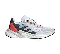 Adidas HR1733 X9000L3 U Sneaker Adult FTWR White/Silver Met./Bright Red 39 1/3