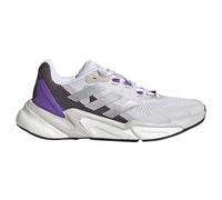 Adidas HR1736 X9000L3 W Sneaker Adult FTWR White/Silver Met./Purple Rush 40