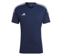 ADIDAS HR4608 Tiro 23 JSY T-Shirt Men's Team Navy Blue 2/White M
