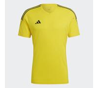 ADIDAS HR4609 Tiro 23 JSY T-Shirt Men's Team Yellow/Black XL