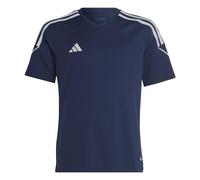 ADIDAS HR4618 Tiro 23 JSY Y T-Shirt Boy's Team Navy Blue 2/White Tamaño 910A