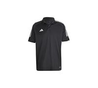 ADIDAS HS3578 TIRO23 L Polo Polo Shirt Men's Black L