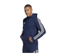 ADIDAS HS3599 TIRO23L SW Hood Sweatshirt Men's Team Navy Blue 2 XL