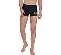 ADIDAS HT2068 Lineage Boxer Swimsuit Men's Black/White M
