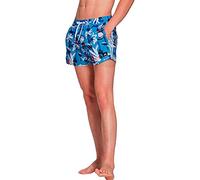 ADIDAS HT2121 FLO CLX VSL Swimsuit Men's Blue Fusion/White XL