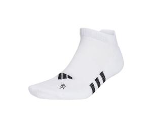 ADIDAS HT3449 PRF CUSH LOW 3P Socks Unisex Adult white/white/white Tamaño XS