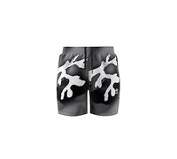 ADIDAS HT4415 Ori Camo AOP SH Swimsuit Men's Black L