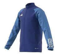 ADIDAS HU1304 TIRO23 C TR JKY Jacket Unisex Kids team royal blue/pulse blue 7-8A