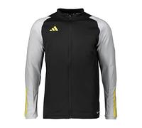 ADIDAS HU1313 TIRO23 C TR JKY Jacket Unisex black/team light grey/impact yellow Tamaño 5-6A