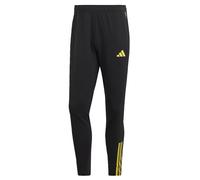 ADIDAS HU1317 TIRO23 C TR PNT Shorts Men's Black/Team Light Grey/Impact Yellow 2XL