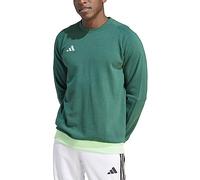 ADIDAS TIRO23 C CO CRE Sweatshirt, Hombre, Team Dark Green, S
