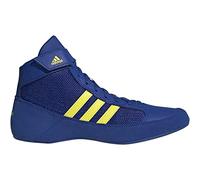 Adidas HVC FV2473, Mens Sports Shoes, Blue, 44 EU