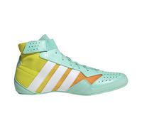 adidas HVC Prime Wrestling zapatillas | EU 44 in Clear Mint/Cloud White/Solar Lemon