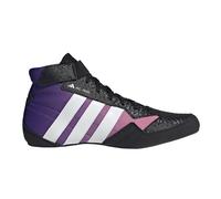 adidas HVC Prime zapatillas de lucha | EU 47.3 in Core Black/Cloud White/Solar Purple