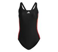 adidas HY5893 BOS CB Suit Swimsuit Mujer Black/Bright Red Tamaño 38