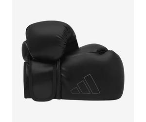 Adidas Hybrid 80 Guantes de Boxeo 10 Oz Negro