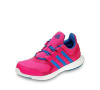 adidas Hyperfast 2.0 K, Zapatillas de Deporte Niños, Rosa (Rosimp/Azuray/Ftwbla), 40