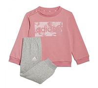 adidas I Lin Ft Jog Chándal Unisex bebé (Pack de 1)