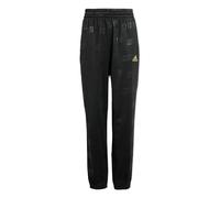 adidas IA1599 JB BLQ4 Pant Pants Unisex Black/Gold Met. Tamaño 1314