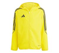 Adidas IA1622 Tiro23 L Wb Y Cortavientos, Unisex Niños, Equipo Amarillo, 164