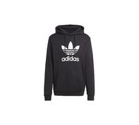 ADIDAS IA4883 Trefoil Hoody Sweatshirt Men's Black L