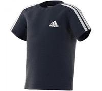 Adidas IB 3S Tshirt T-Shirt, Boy's, Legend Ink/White, 86