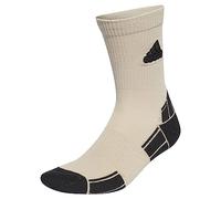 adidas IB3273 TECH SOCK 1PP Socks Unisex Adult wonder beige/black Tamaño KXXL