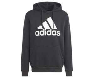 adidas IB4024 M BL FL HD Sweatshirt Hombre Black Tamaño LT3