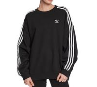 adidas IB7444 - Sudadera para mujer, color negro, Negro , XS