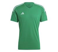 ADIDAS IC7477 Tiro 23 JSY T-Shirt Men's Team Green/White L