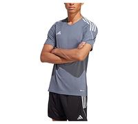 ADIDAS IC7478 Tiro 23 JSY T-Shirt Hombre Team Onix/Team Onix Tamaño L