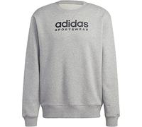Adidas IC9823 M All SZN G SWT Sweatshirt Hombre Medium Grey Heather Tamaño L