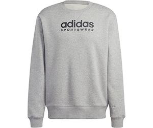 Adidas IC9823 M All SZN G SWT Sweatshirt Hombre Medium Grey Heather Tamaño S