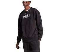 ADIDAS IC9824 M All SZN G SWT Sweatshirt Hombre Black Tamaño S