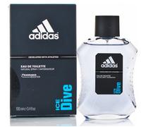 Perfume para Hombre Ice Dive de Adidas - 100 ml