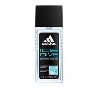 Adidas Ice Dive Body Fragrance for Men, 2.5 fl oz