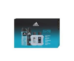 Adidas Ice Dive Case 4 Pcs