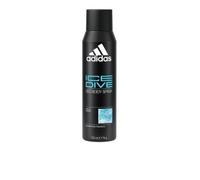 ADIDAS Fragrance Ice Dive Deo Body Spray 150 ML
