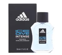 adidas Ice Dive Eau de Parfum - Perfume intenso y acuático para hombre - 1 x 50 ml