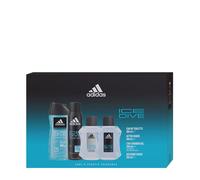 Adidas Ice Dive Estuche // Precio, Comprar n/a 100 ml + Body Spray 150 ml + Shower Gel 250 ml + After Shave 100 ml