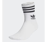 Calcetines Adidas Mid Cut small Blanco