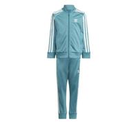 adidas IJ5494 - Chándal para niño, color verde, verde, 3-4 Años