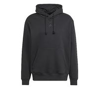 ADIDAS IJ6889 M All SZN HDY Sweatshirt Hombre Black Tamaño L