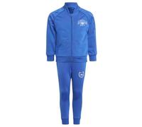 adidas IK5444 - Chándal para niño, azul, 5-6 Años