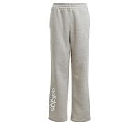 ADIDAS IL4936 J All SZN Pant Pants Unisex Medium Grey Heather/White Tamaño 7-8A