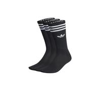 ADIDAS IL5015 SOLID CREW SOCK Socks Unisex Adult black Tamaño M