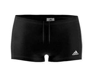 adidas INF EC3S Bx Bañador, Negro (Blanco), 1