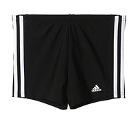 adidas INF EC3S BX'Y, Bañador para Niños, Negro/Blanco (Black/White), 140