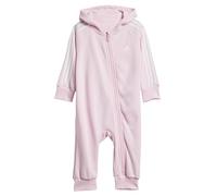 adidas Infants Essentials 3-Stripes Onesie, Peto Bebé, clear pink/white,