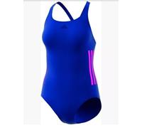 Adidas Infinitex 1 Pieza Bañador Azul Nuevo con Etiqueta BP9529